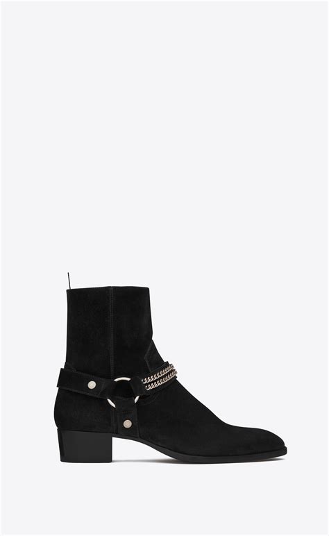 ysl botsa|ysl boots.